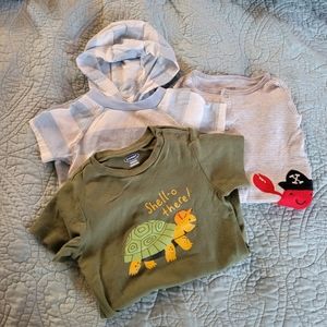 Baby Boy Romper bundle